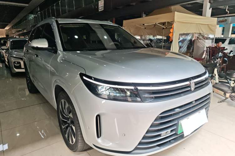 Used Hima AITO M7 2024 1.5T Four-Wheel Drive Plus Version 5 Seats
