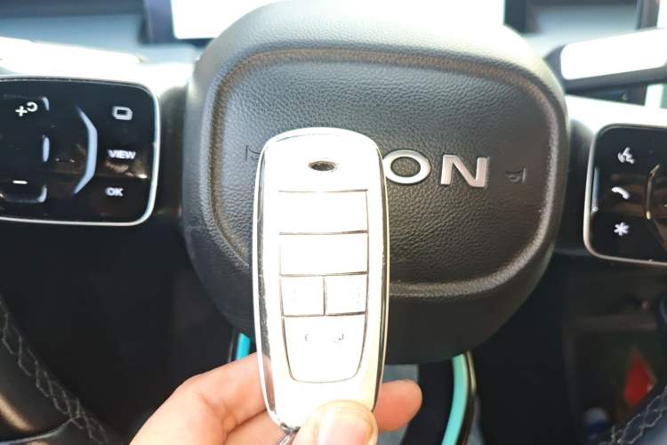 Used AION Y 2023 Younger Star Edition
