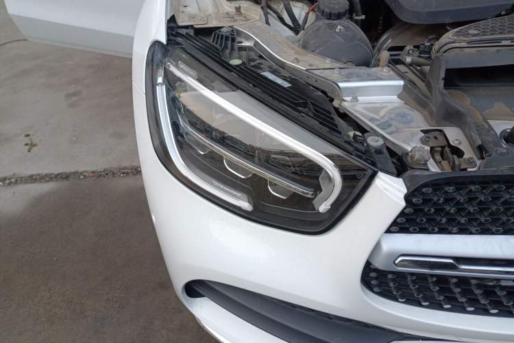 Used Mercedes-Benz GLC 2021 GLC 300 L 4MATIC Dynamic Model Right Front Headlight
