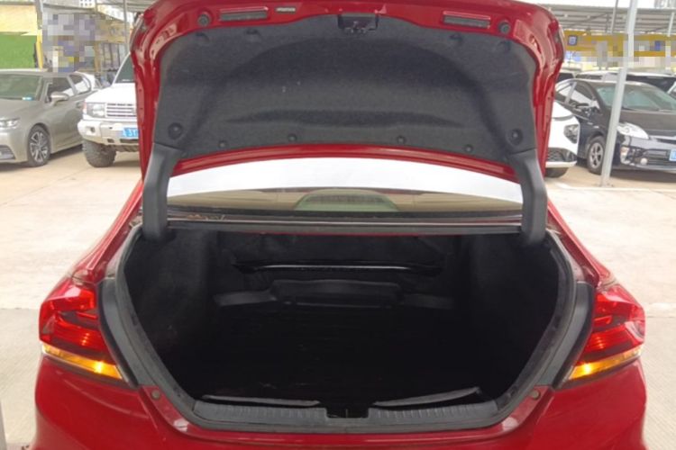 Used Honda Civic 2014 1.8L Automatic Classic Edition