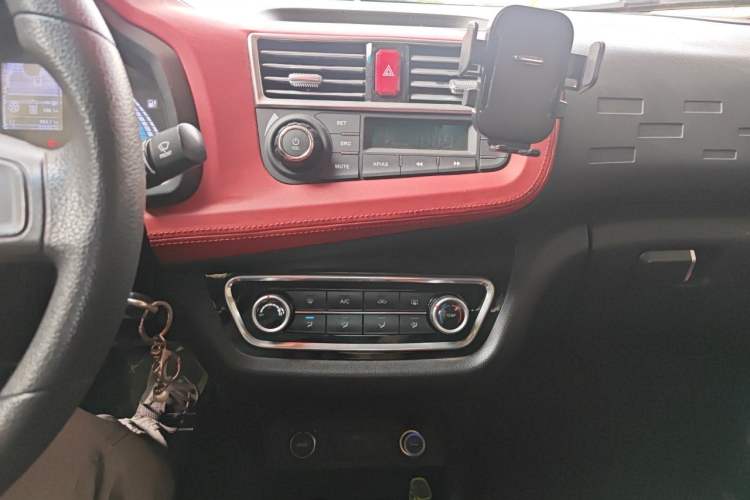 Used JAC Group iEV6E 2017 iEV6E Time Edition