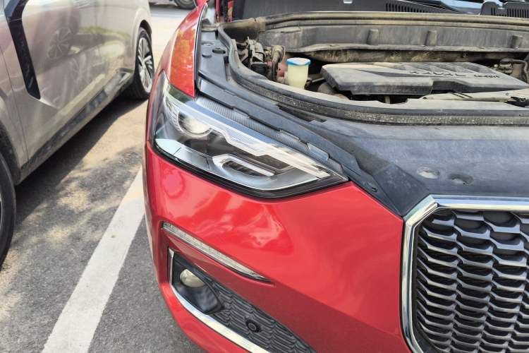 Used Haval F5 2018 1.5T i-Van
