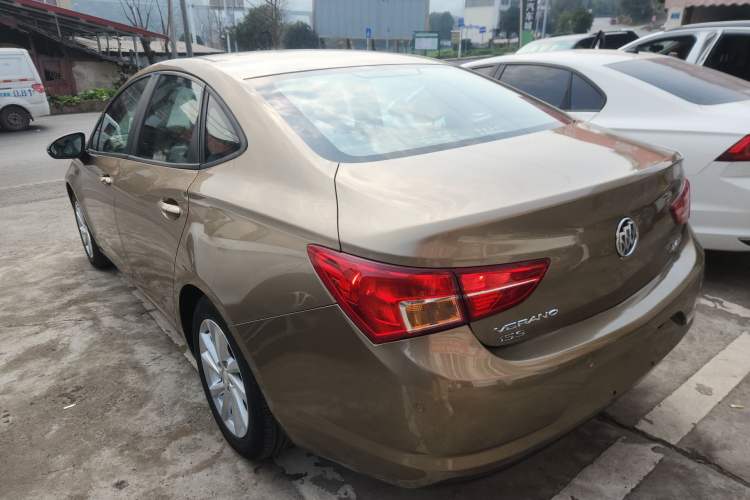 Used Buick Verano 2017 Sedan 15S Automatic Leading Model