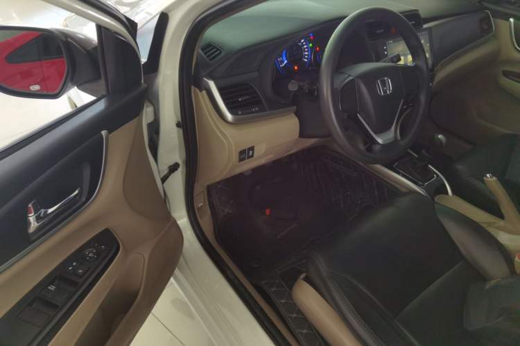 Used Honda Crider 2016 1.8L Manual Fashion Edition
