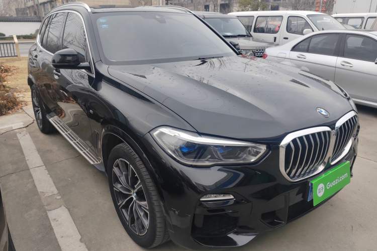 Used BMW X5 (Import) 2020 xDrive40i M Sport Package