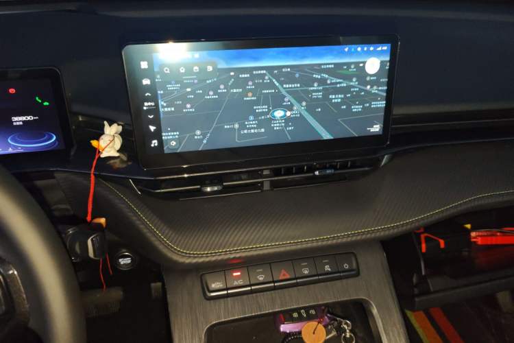 Used Haval H6S 2022 1.5T DHT ZhiRun Edition