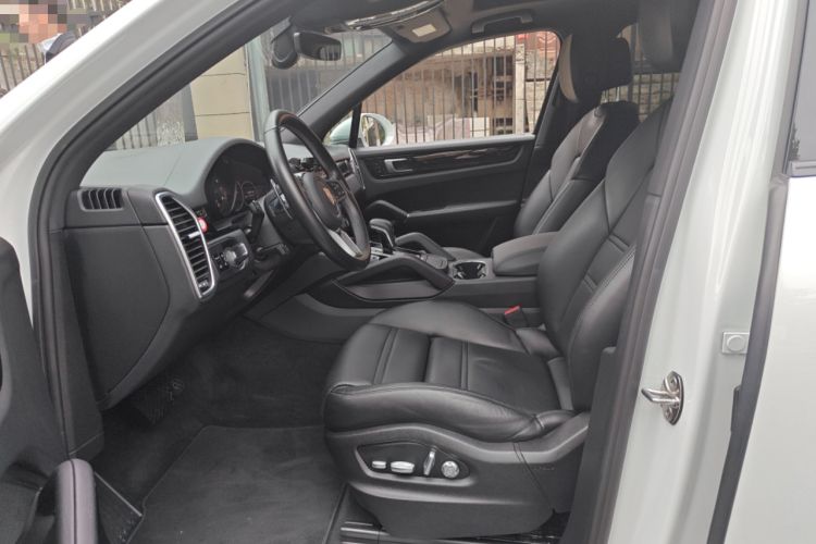 Used Porsche Cayenne 2018 Cayenne 3.0T