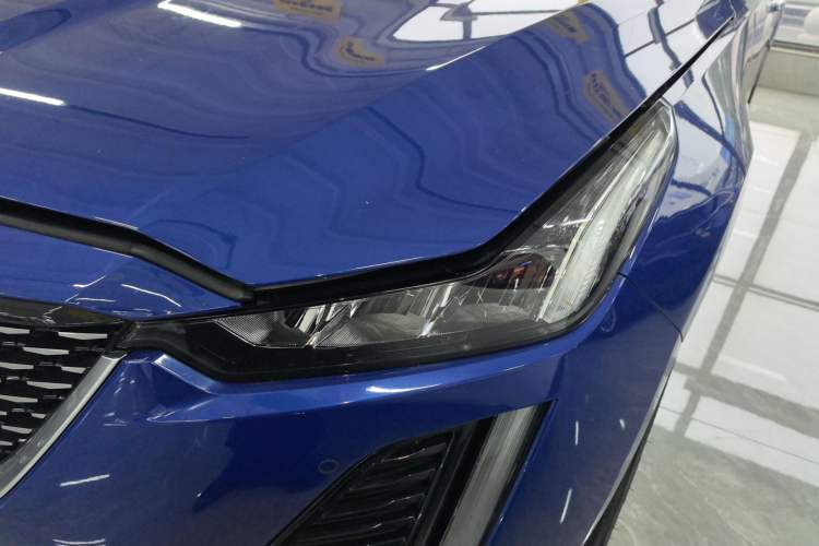 Used Cadillac CT5 2020 28T Luxury Version