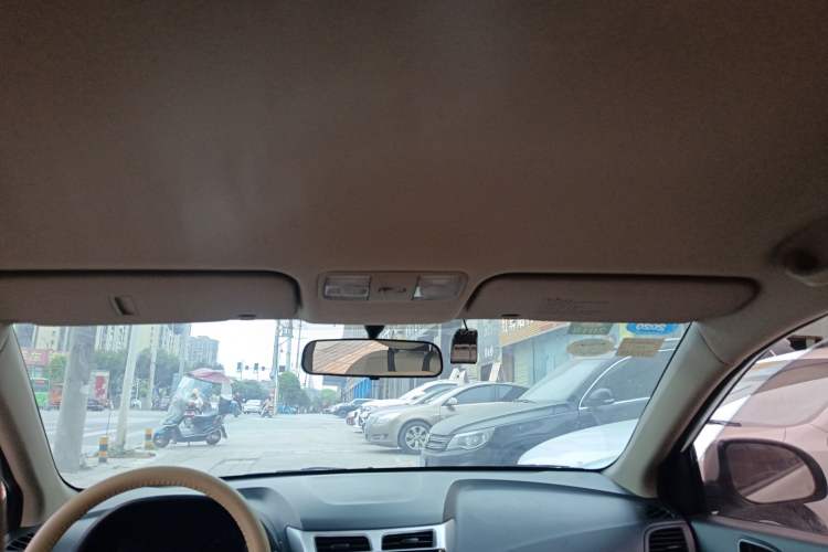 Used Hyundai Verna (older generation) 2016 1.4L Manual Smart GLS Trim
