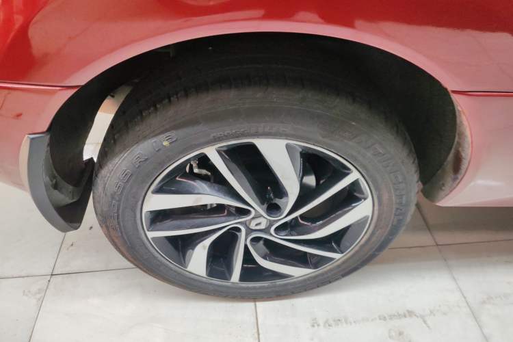 Used Renault Koleos 2014 2.5L 4x4 Sportway Edition