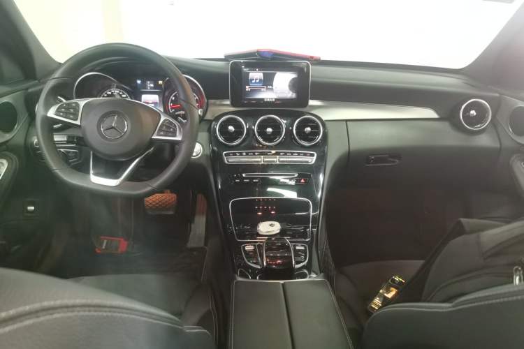 Used Mercedes-Benz C-Class 2017 C 200 Sport Edition
