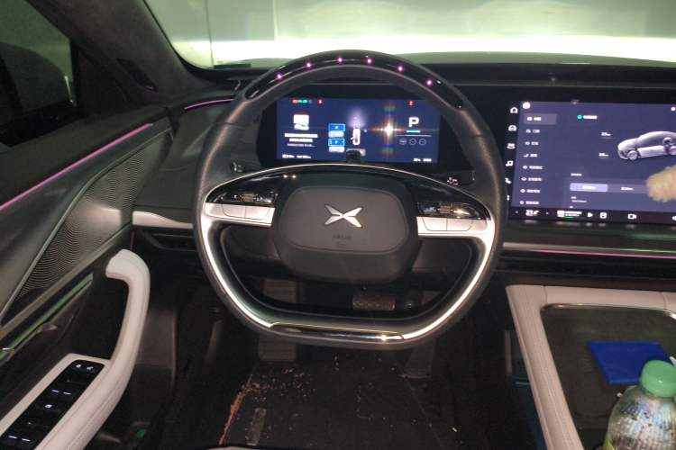 Used XPeng P7 2024 P7i 550 Max Steering Wheel