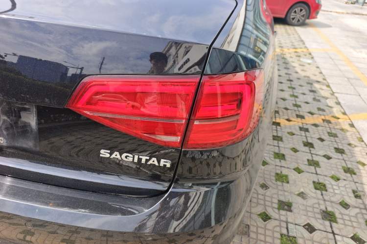 Used Volkswagen Sagitar 2018 1.6L Automatic Comfort Model
