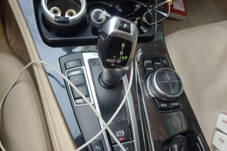 Used BMW 5 Series 2013 525Li Luxury Model