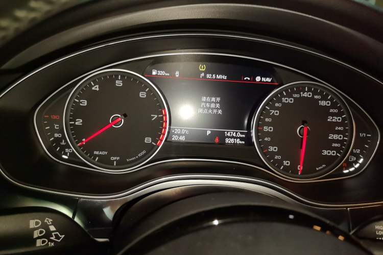 Used Audi A6L 2018 30th Anniversary Edition 35 TFSI Sport Edition