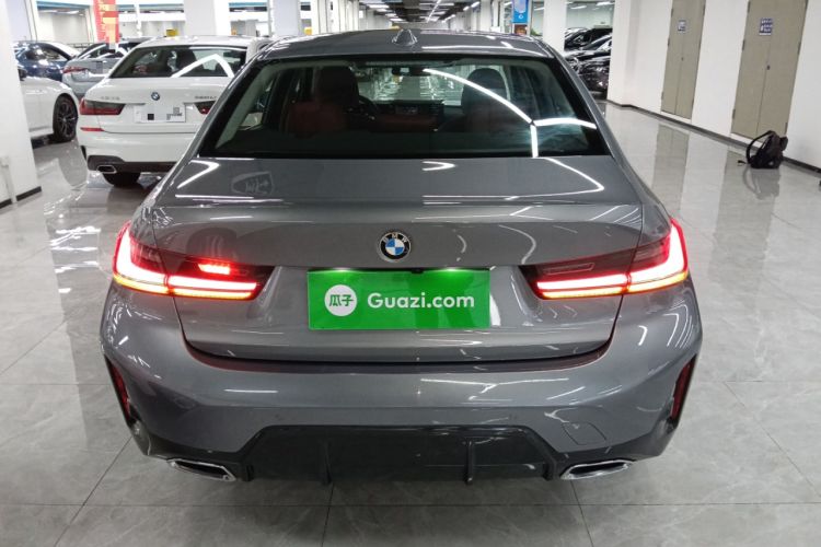 Used BMW 3 Series 2023 325Li M Sport Package Rear