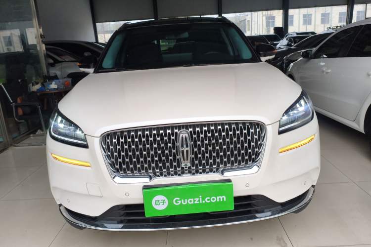 Used Lincoln Corsair 2022 Revised Version 2.0T Two-Wheel Drive Premium Edition
