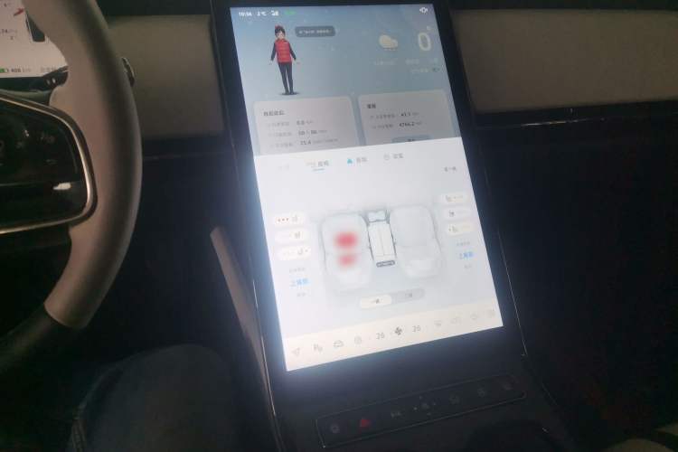 Used Yuanhang Y6 2023 620 km All-Wheel Drive Premium Edition
