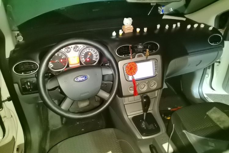 Used Ford Focus 2013 Hatchback Classic 1.8L Automatic Base Model
