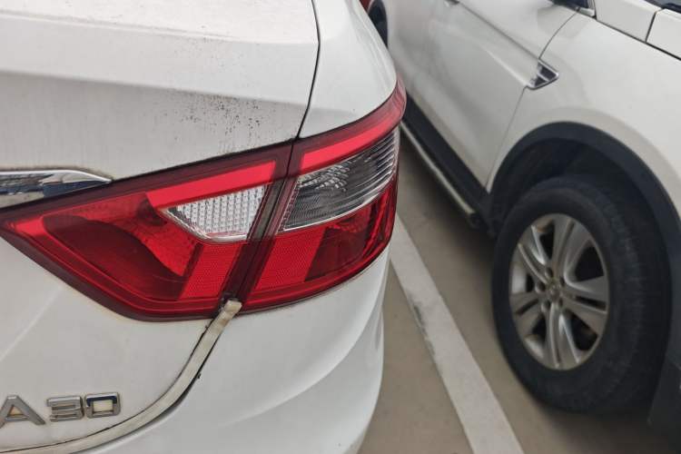 Used Dongfeng Aeolus A30 2014 1.5L Manual Smart-Drive Luxury Edition