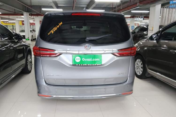 Used Buick GL8 2021 Land Cruiser Executive Class 652T Luxury Model Rear