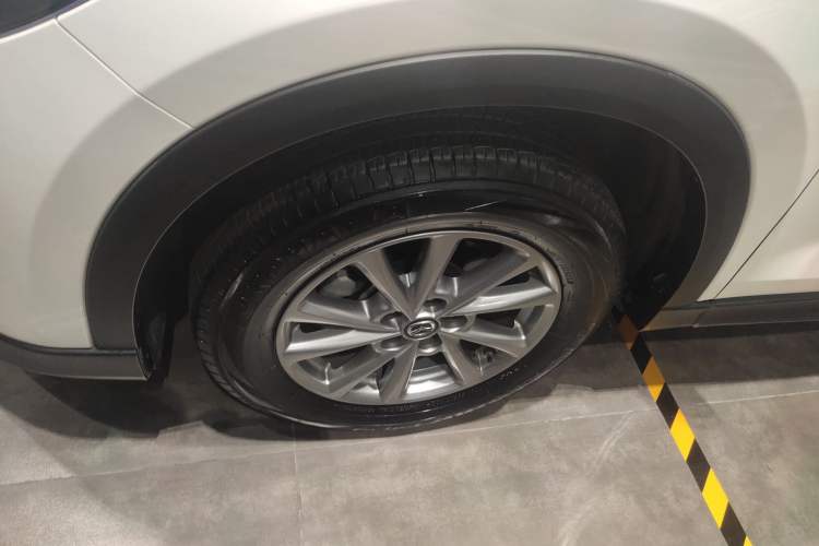 Used Mazda CX-5 2024 2.0L Automatic Two-Wheel Drive ZhiShang Version
