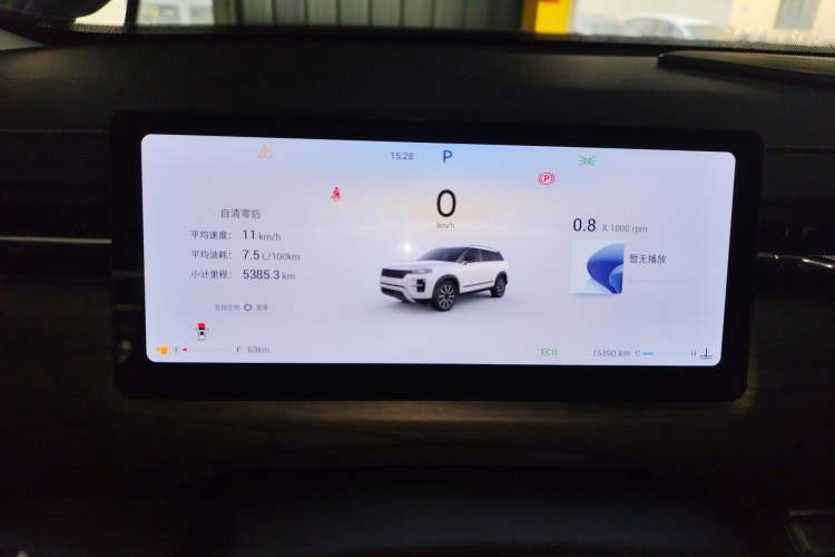 Used Chery Tiggo 7 2025 High-Performance Version 1.6T Front-Wheel-Drive Edition