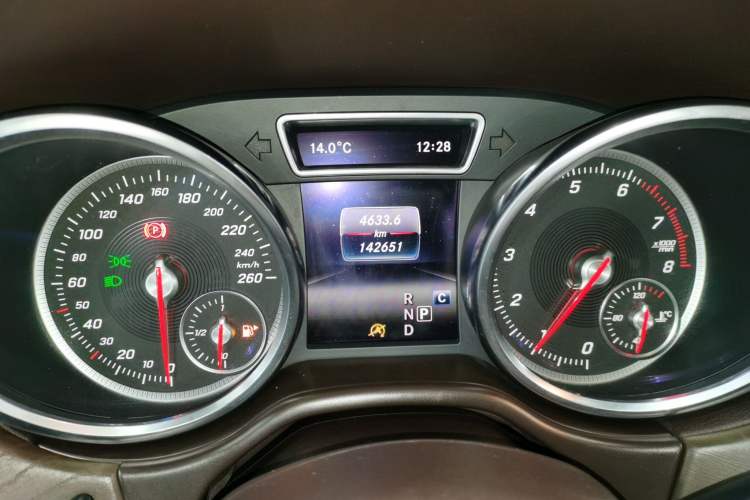 Used Mercedes-Benz GLE 2016 GLE 320 4MATIC Dynamic Edition
