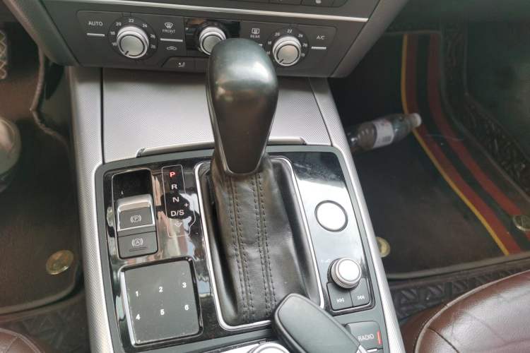 Used Audi A6L 2018 30th Anniversary Edition 35 TFSI Fashion Model