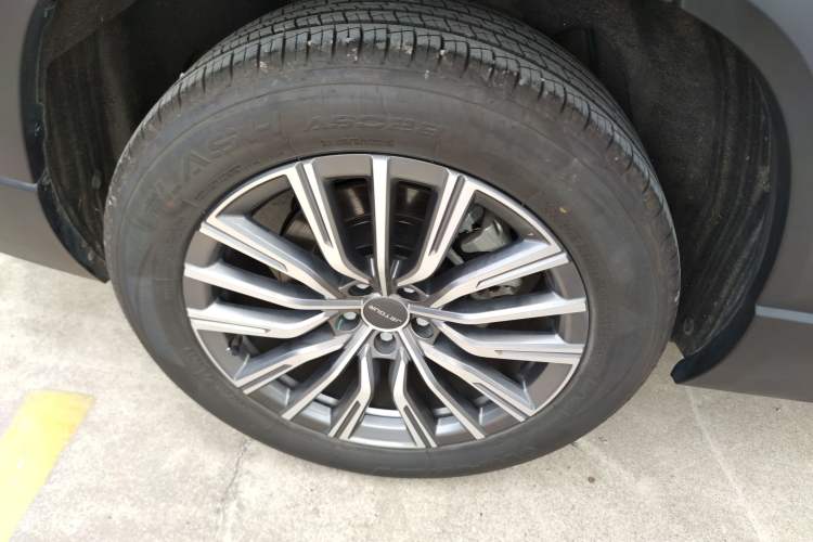 Used JETOUR X90 PLUS 2024 1.6TD DCT Villa PRO 7-Seater Exterior 8