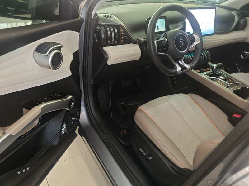 Used BYD Yuan PLUS 2023 Champion Edition 510KM Superior Model — 15