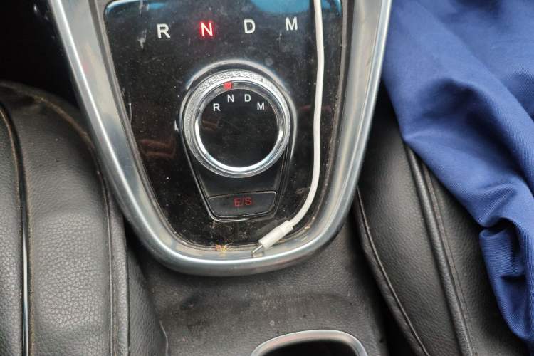 Used Baojun 510 2017 1.5L Automatic Luxury Model
