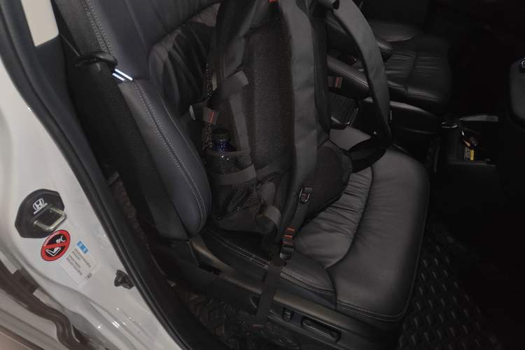 Used Honda Odyssey 2022 2.0L eHEV Sharp·Luxury Edition Right Front Seat