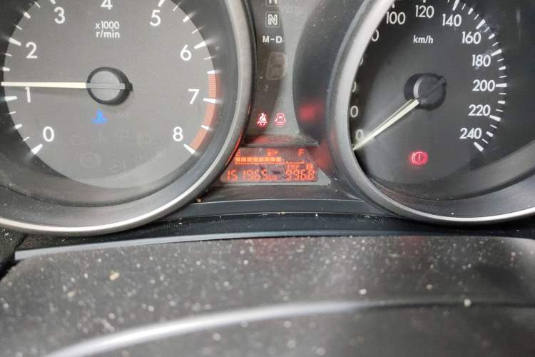 Used Mazda 5 2011 2.0L Automatic Luxury Edition
