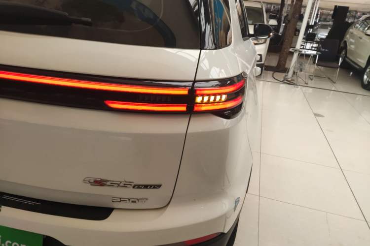 Used Changan CS55PLUS 2020 1.5T Automatic Colorful Model