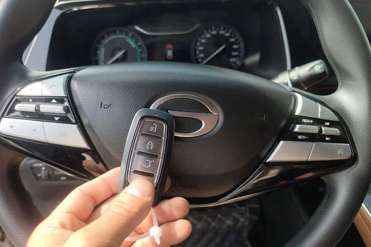 Used AION S 2023 Meizu 580 Lithium Iron Phosphate