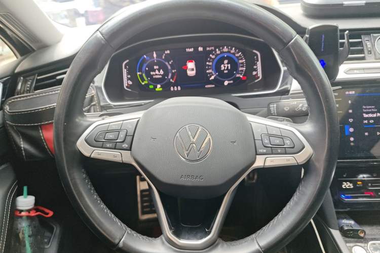 Used Volkswagen Magotan GTE Plug-in Hybrid 2022 GTE Luxury Model