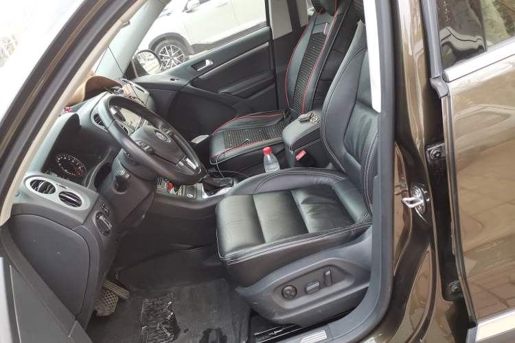 Used Volkswagen Tiguan L 2016 300TSI Automatic Two-Wheel Drive Luxury Edition