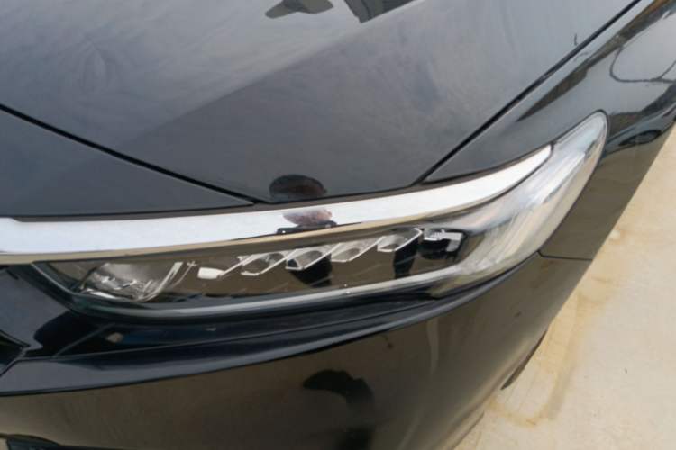 Used Honda Accord 2022 260TURBO Luxury Edition Left Front Headlight