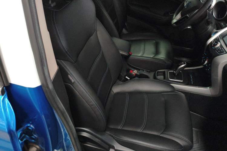 Used BYD Yuan New Energy 2018 EV360 Smart Connected Cool Model