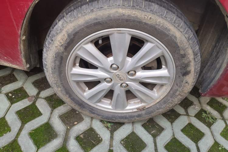 Used BYD L3 2012 1.5L Manual Comfort Edition
