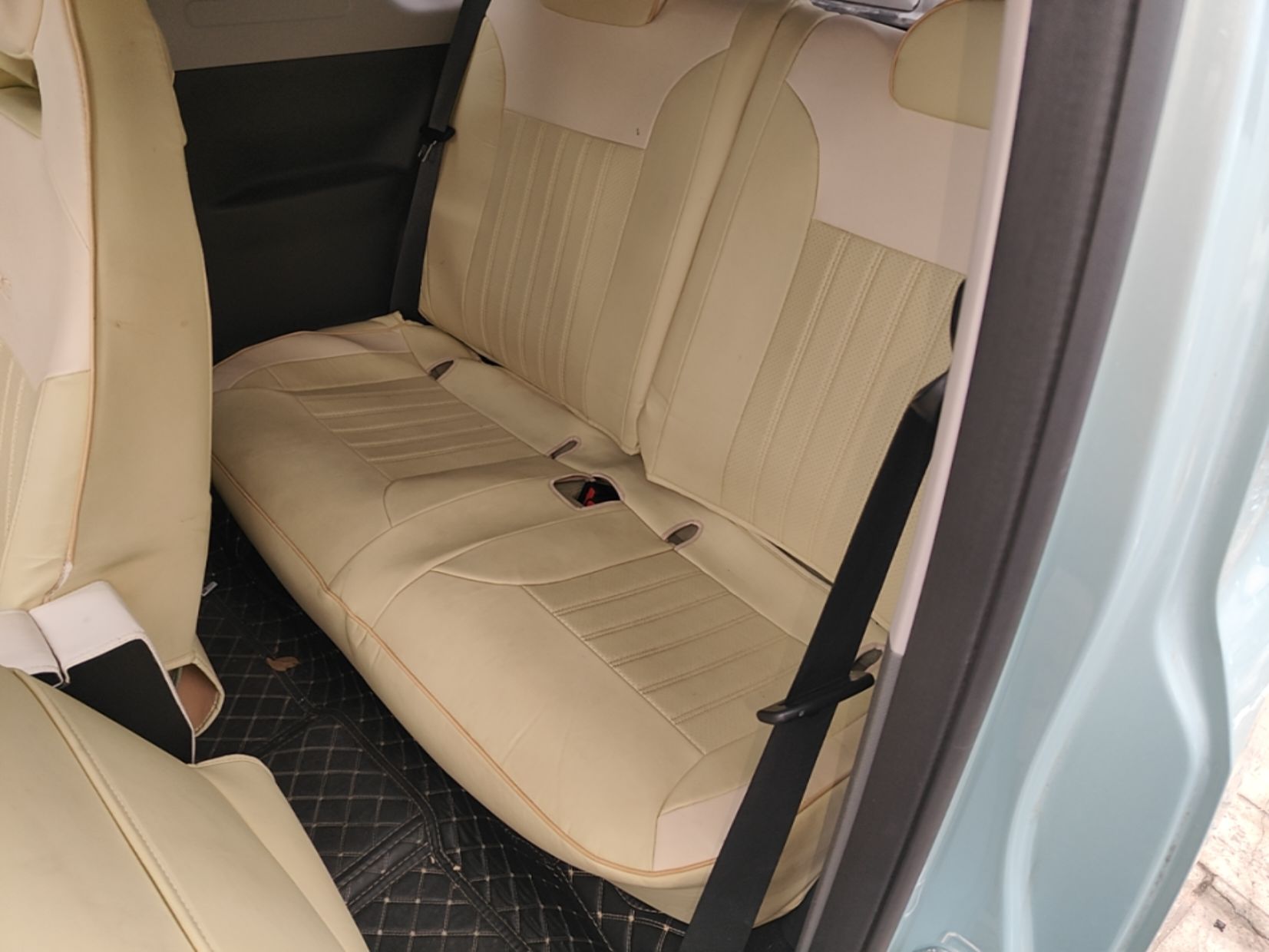 Geely Galaxy Panda 2023 Panda Mini 200km Endurance Bear — снимка 20