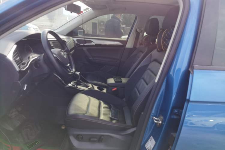 Used Volkswagen Tayron 2019 330TSI Two-Wheel Drive Luxury Model China VI Standard