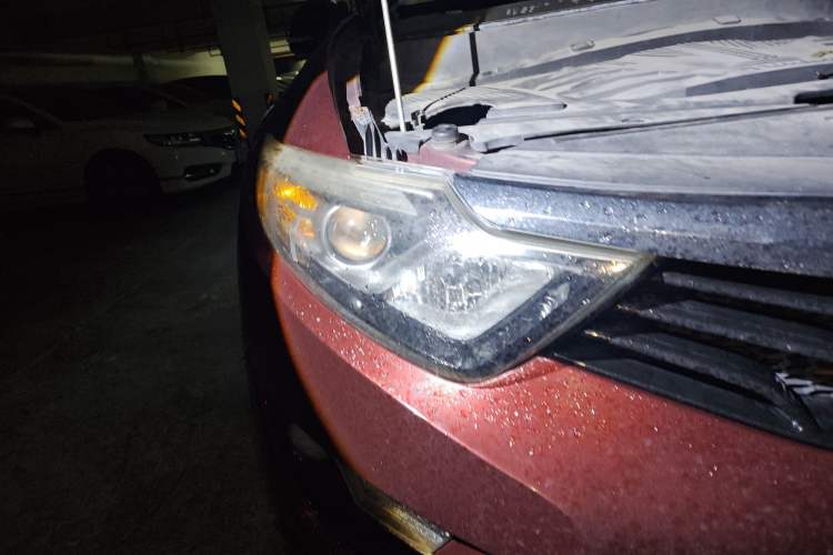 Used Soueast DX7 2016 1.5T Manual Triumph Edition
