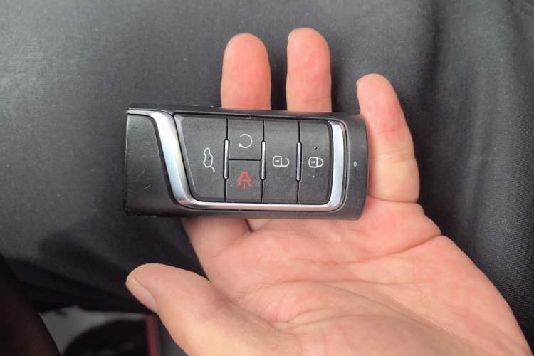 Used GAC Trumpchi GS4 COUPE 2020 270T Automatic Smart Connectivity Edition
