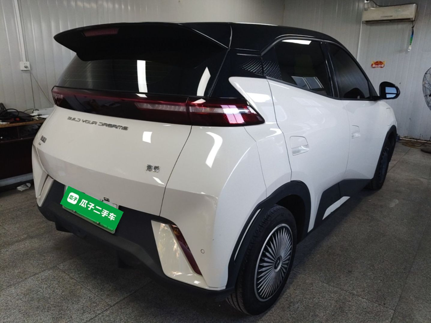 BYD Seagull 2024 Honor Edition 305km Dynamic Version — снимка 6