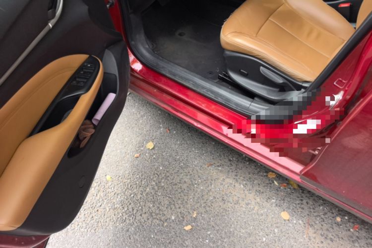 Used Buick Excelle GX 2018 18T Automatic Flagship Model Driver Seat