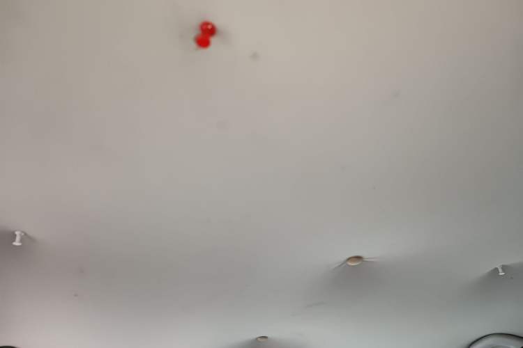 Used Volkswagen Polo 2014 1.6L Automatic Comfort Edition Headliner