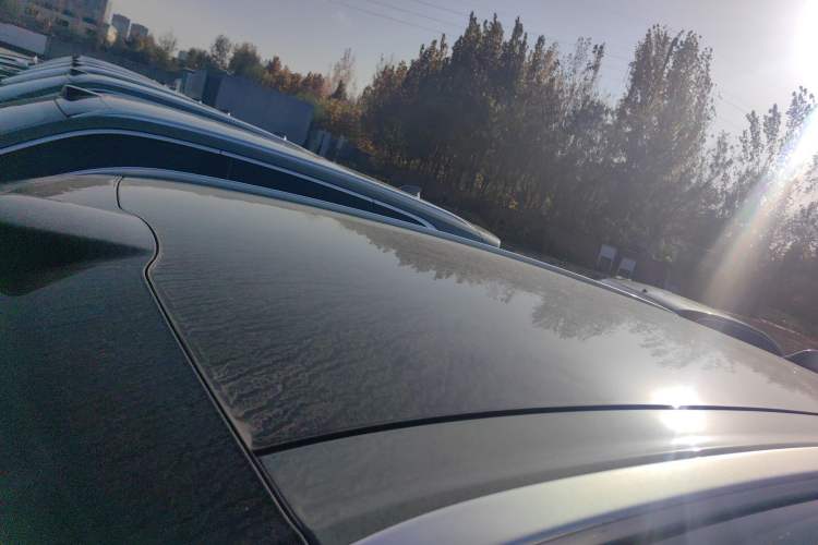 Used Wey Lanshan 2025 Four-Wheel Drive Ultra
