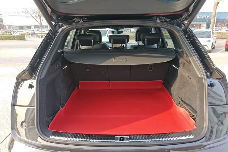 Used Audi Q5L 2025 45 TFSI Luxury Dynamic Edition